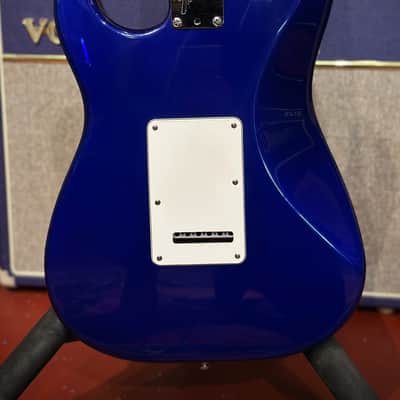 Fender American Standard Stratocaster with Maple Fretboard - 1993 - Midnight Blue image 5