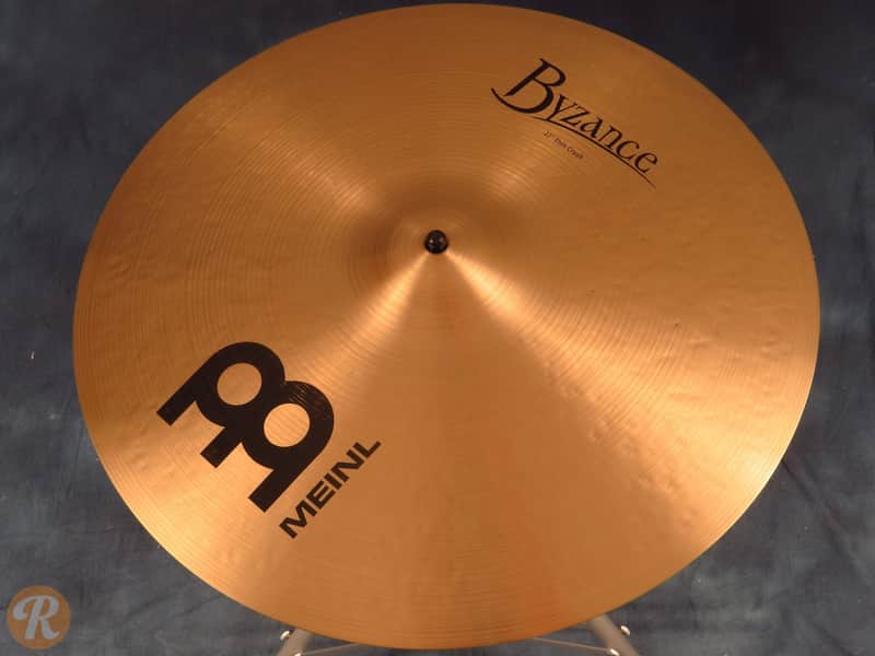 Meinl 17" Byzance Traditional Thin Crash image 1