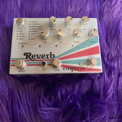Empress Reverb 2010s - Graphic image 1