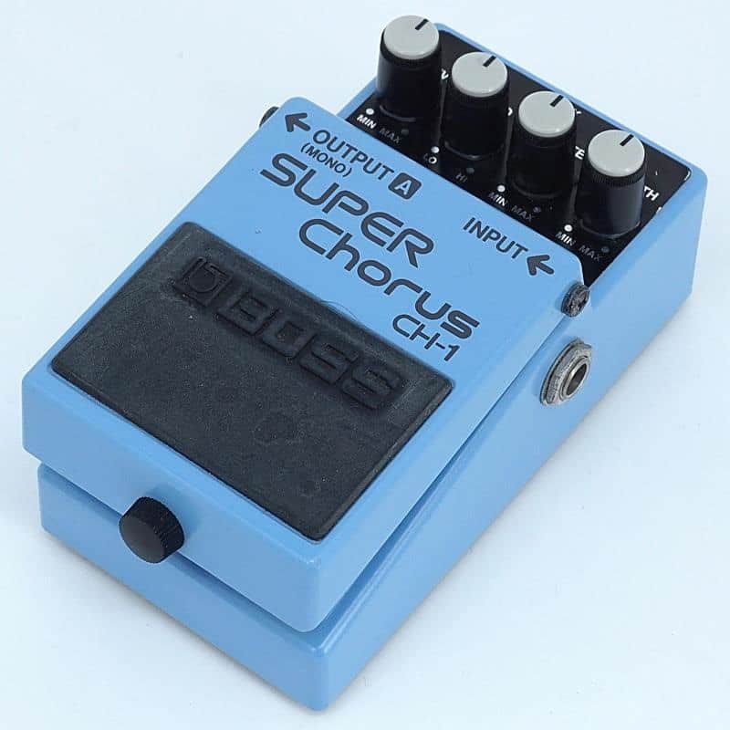 BOSS USED ​​CH-1 Boss image 1