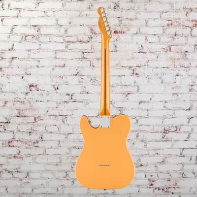 Fender - Vintera III Late '50s Telecaster - Electric Guitar w/ Maple Fingerboard - Butterscotch Blonde - w/ Deluxe Gigbag image 5