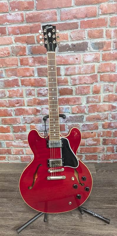 Gibson ES-335 Dot 1991 - 2014 | Reverb Canada