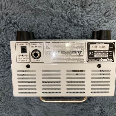 Orange Micro Terror 20-Watt Guitar Amp Head 2012 - Present - White image 5