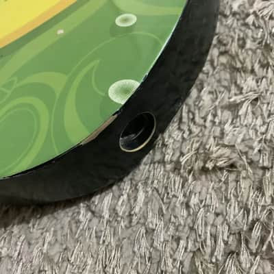 Sun Drop Basswood Guitar Body DIY Project image 9