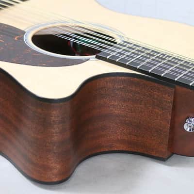 Martin GPC12PA4 12-String Acoustic Electric Guitar USA w/OHSC Free Shipping image 18