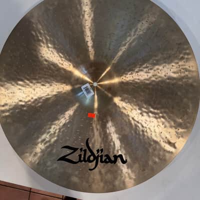 Zildjian K Custom 22" Dark Ride Cymbal 2580g Video image 6