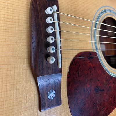 Aria Dreadnought AD-80 Rare! Martin D42 D41 Clone 2006 image 6