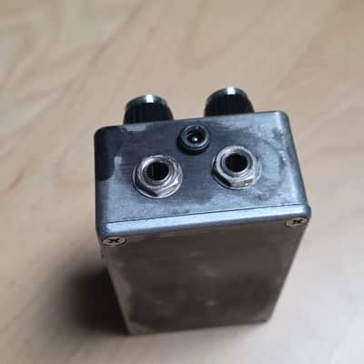 Black Hawk Volume IV - Handwired Treble Booster (Iommi style) image 4