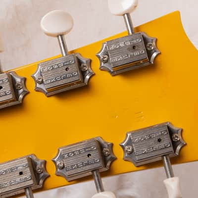 Gibson Les Paul Junior 2009 - TV Yellow image 7