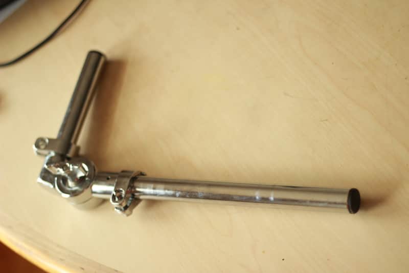 Gibraltar SC-700HA 7/8" Tube Ratchet Tom Arm 2010s Chrome image 1