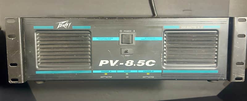 Peavey PV-8.5C - Black image 1