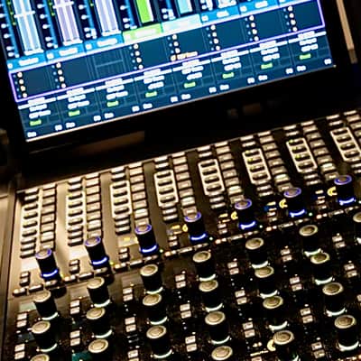 Avid S6 M40 Console 32Chnl Fader-, Knob- and Process Module incl. Zaor custom Desk image 14