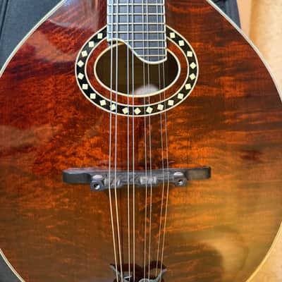 Eastman MD504 A-Style Mandolin 2010s Classic image 7