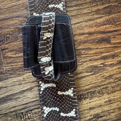Jeri Hart Custom 2024 - Snakeskin image 1
