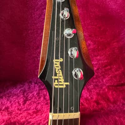 Gibson Firebird 2014 - Vintage sunburst image 5