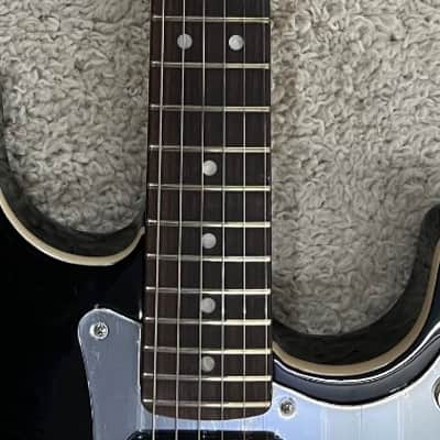 Mint Fender Tom Morello Stratocaster Electric Guitar, Rosewood Fingerboard, Black image 8