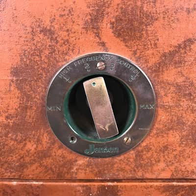 Gibson Custom GA-CB 1951 Guitar Tube Amplifier image 5