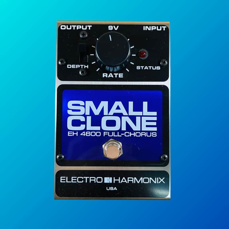 Electro-Harmonix Small Clone Full Chorus