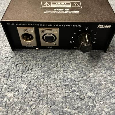 Apex 460 Tube Microphone image 8