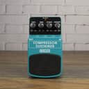 Behringer CS400 Compressor Sustainer Pedal #NA