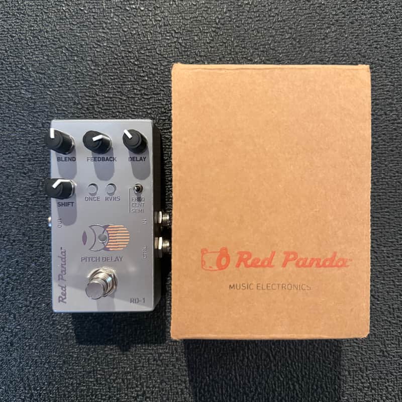 Red Panda RD-1 Pitch Delay