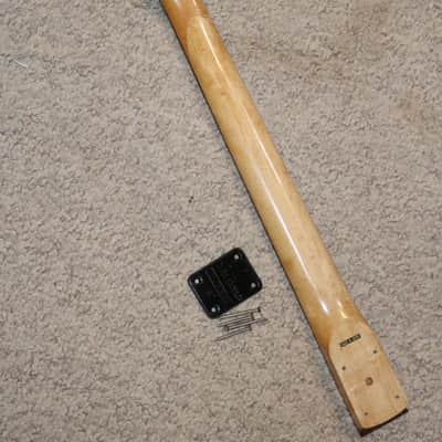 Jackson Loaded 24 Fret Neck - Made in Japan - No Tariffs Bild 9
