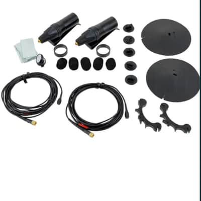 DPA KIT 4060 OC SMK - PAIR - microphone set image 2