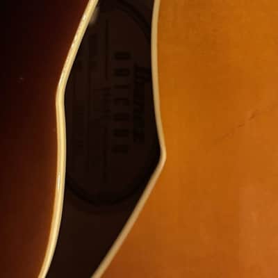 Ibanez Artcore 2000s - AS73 - Brown Sunburst image 5