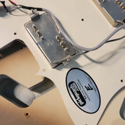 2021 Fender Mod Shop Telecaster Deluxe - Antigua image 21