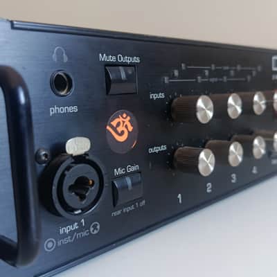 Immagine Ensoniq DP/4 Parallel Effects Processor 1993 - Black - 12