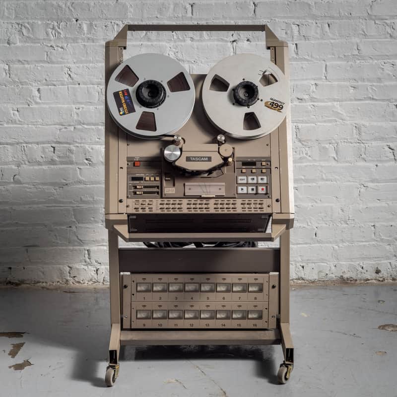 TASCAM Ms-16 image 1