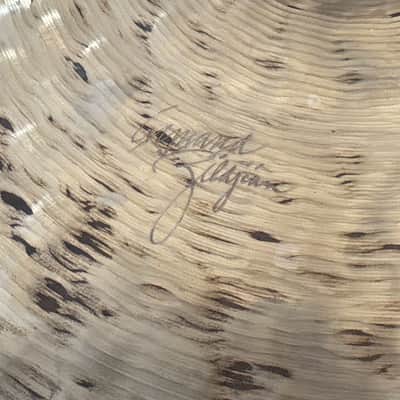 Zildjian 20" K Constantinople Medium Thin Low Ride Cymbal ( 2,004 g ) image 8