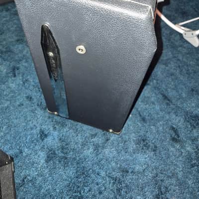 Fender Twin Reverb Amplifier 1974 - Black Tolex image 5