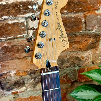 Fender Player II Jazzmaster 2024 - Present - Aquatone Blue imagen 3