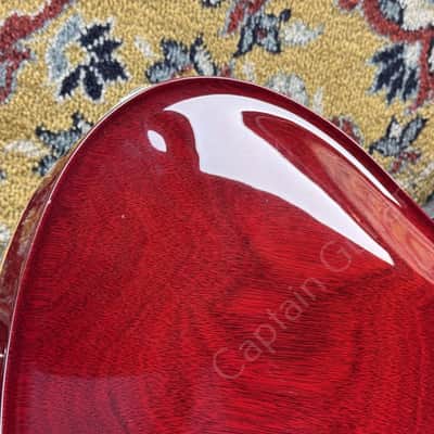 2001 PRS - McCarty Hollowbody I - Ruby Red - ID 5985 image 15