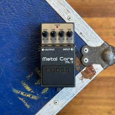Immagine BOSS ML-2 Metal Core - 1