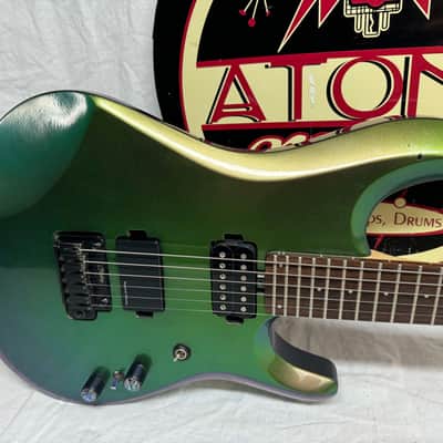 Sterling by Music Man JP50 John Petrucci Signature Model Guitar - Custom Finish image 2