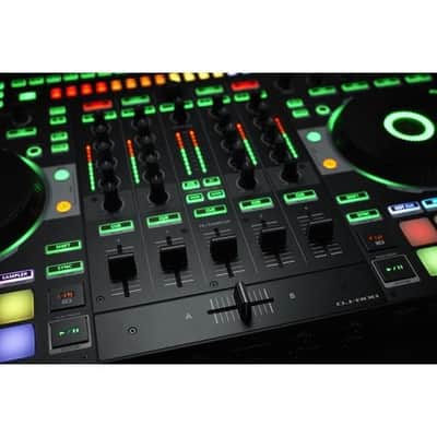 Roland DJ-808 4-Channel DJ Controller for Serato DJ (Return Unit) image 2