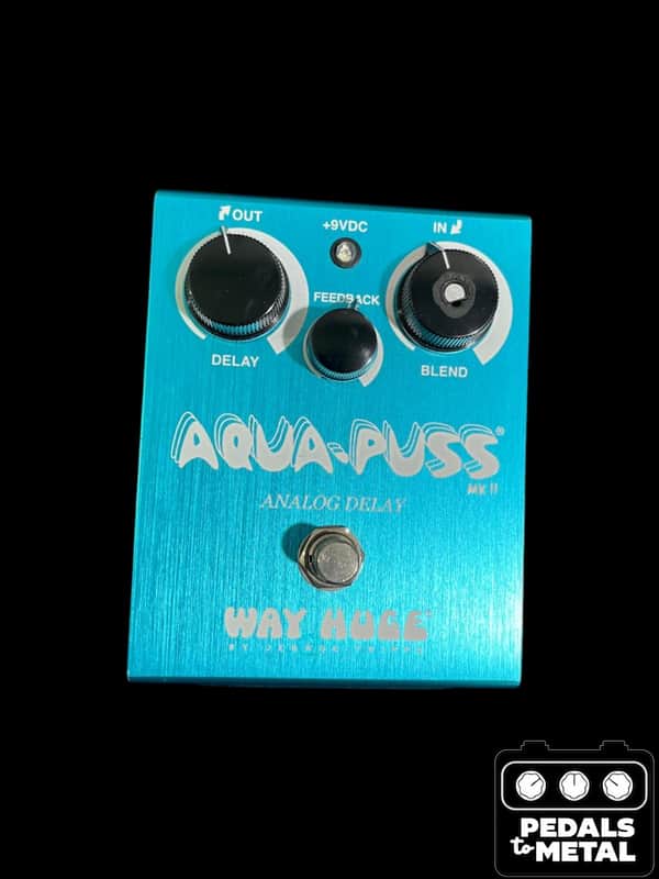 Way Huge WHE701 Aqua Puss MkII | Reverb