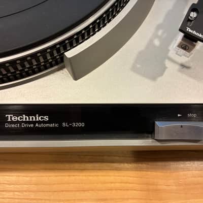 Technics SL-3200 1980s - Silver image 11