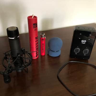Shure SM-57 / Go Twin / SE DM1 image 3
