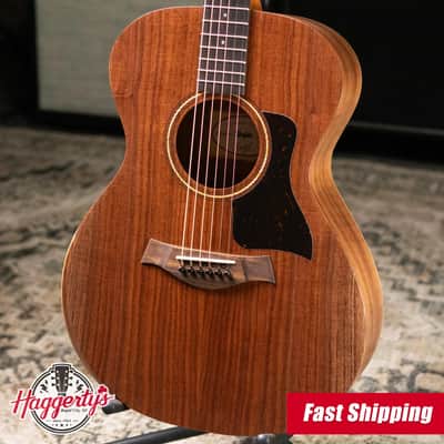 Taylor Academy 22e Grand Concert Acoustic/Electric Guitar with Gig Bag image 1