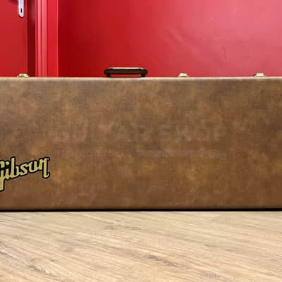 Gibson Explorer Antique Natural 2023 Ex Demo image 9