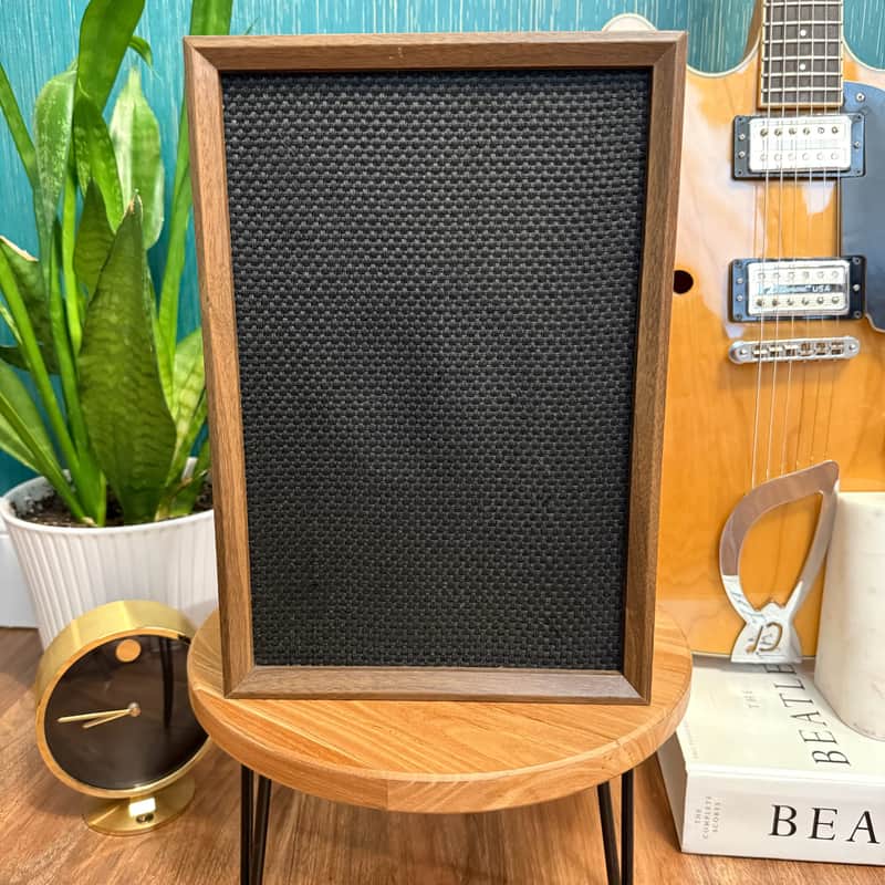 1973 Sounddesign 607 5" Guitar Cabinet • 8Ω • 4W image 1