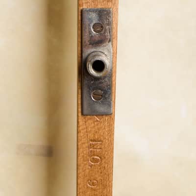 Fairbanks/Vega Tu-Ba-Phone #9 5 String Banjo (1916), ser. #36192, hard shell case. image 14