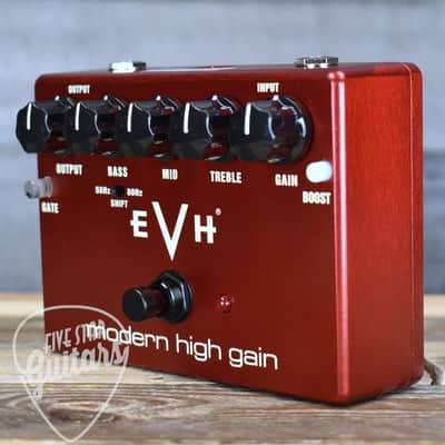 Mint MXR EVH Modern High Gain Pedal image 2