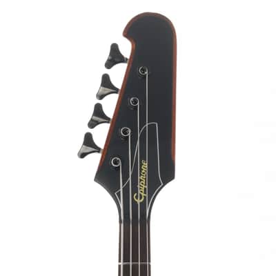 Epiphone Thunderbird IV Bolt-On Joint Vintage Sunburst [1604200334] (06/01) image 10