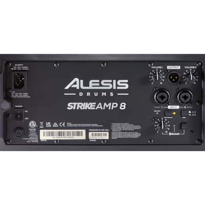 Alesis Strike Amp 8 MK2 - Electronic Drum Monitor System image 6