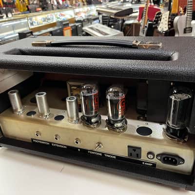 Dr. Z Galaxie 40-Watt Guitar Amp Head 2005 - 2009 - Various image 7