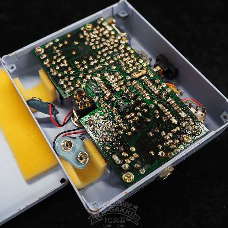 ギター Guyatone PS-109 Delay Box Guyatone PS-109 delay Analog Delay 